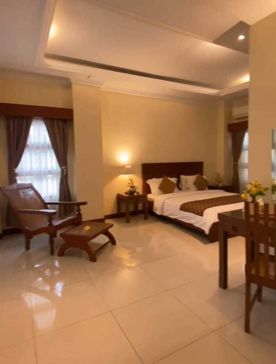 Deluxe Suite | Free WiFi