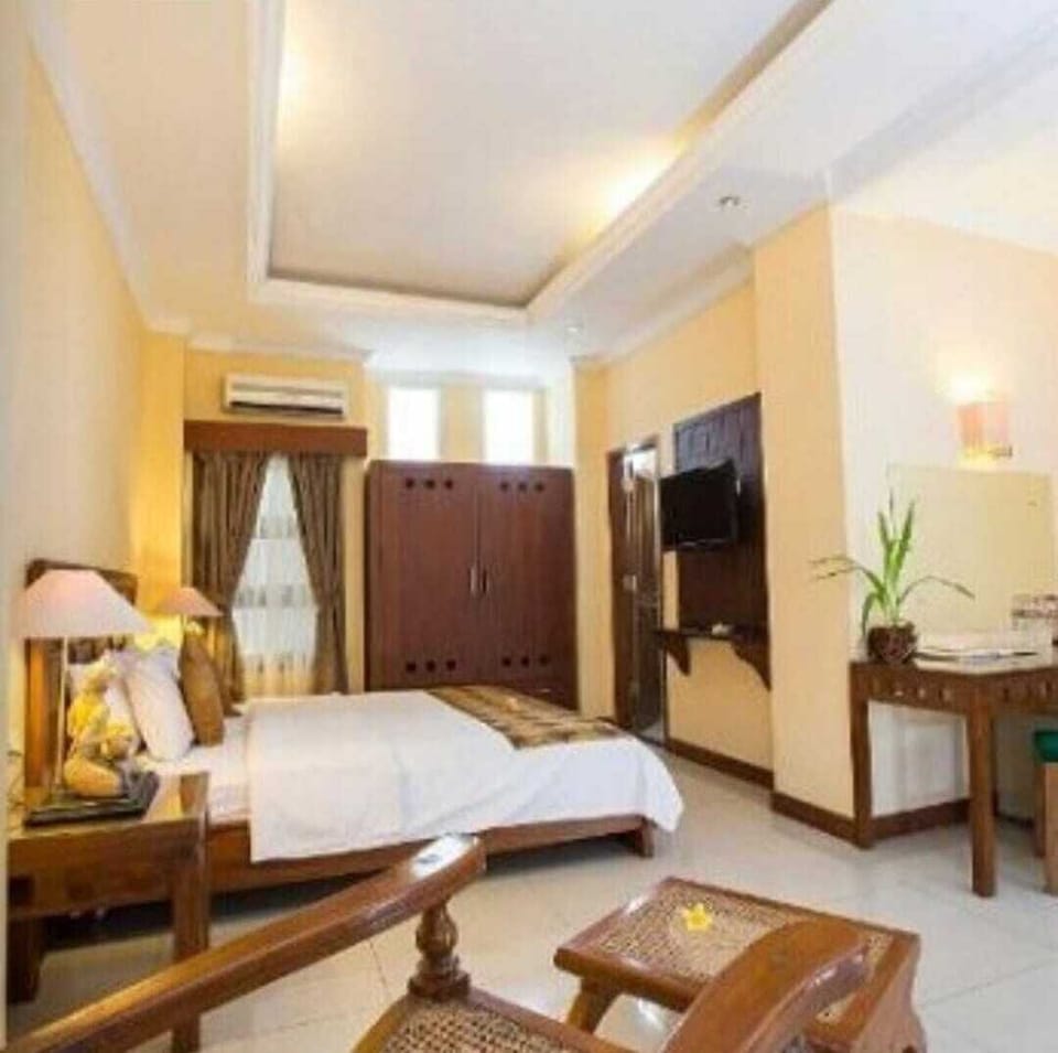 Deluxe Suite | Free WiFi