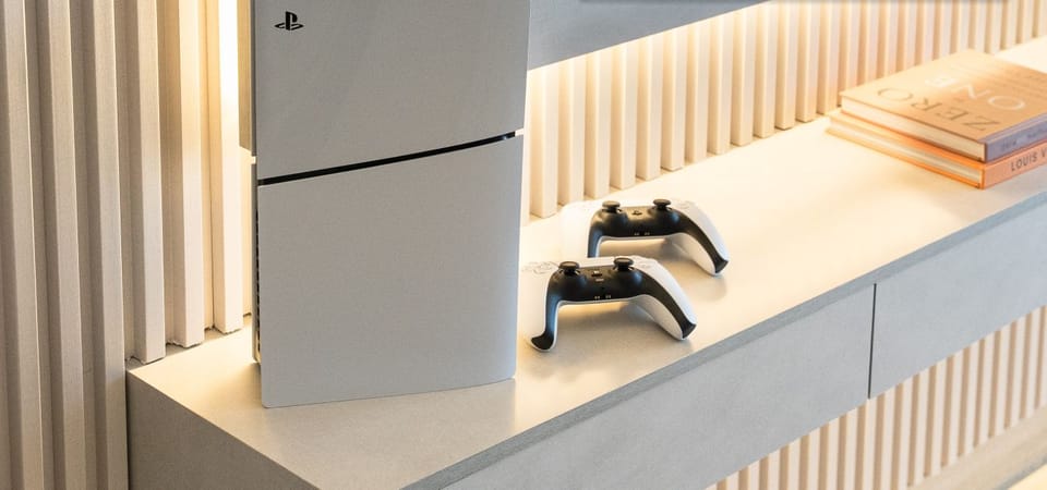 Playstation 5 now available at all apartments in Abu Dhabi, UAE