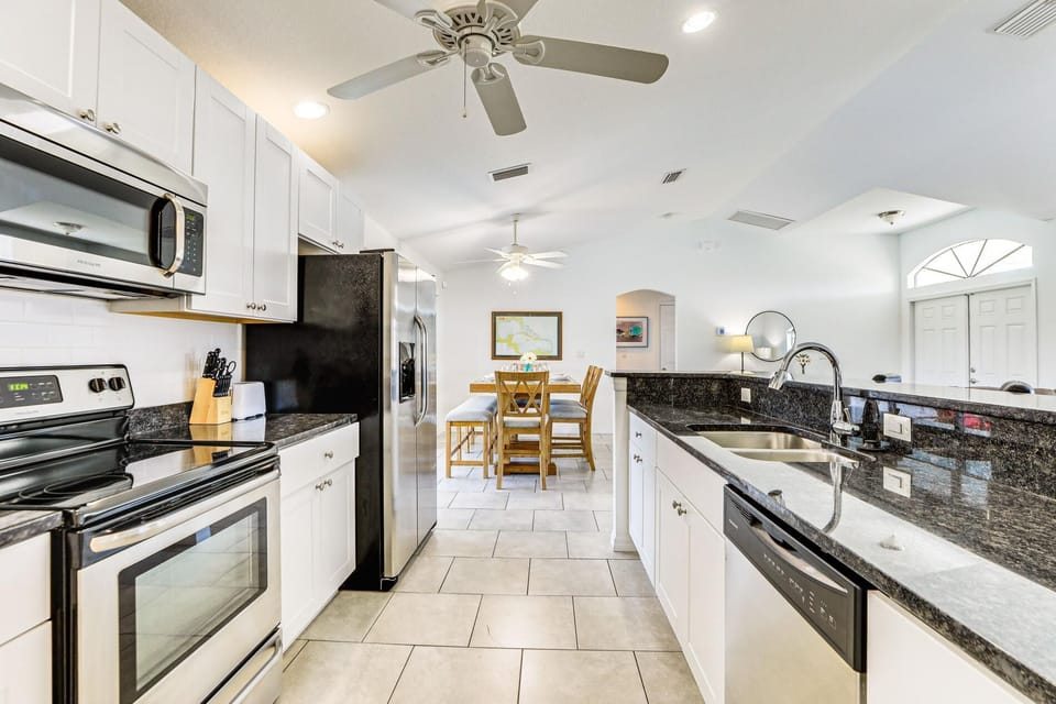 Rotonda Oasis – Near Beach, Golf & Boating (3174)