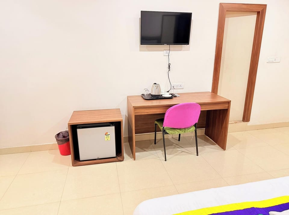 Deluxe Double Room | WiFi (free)