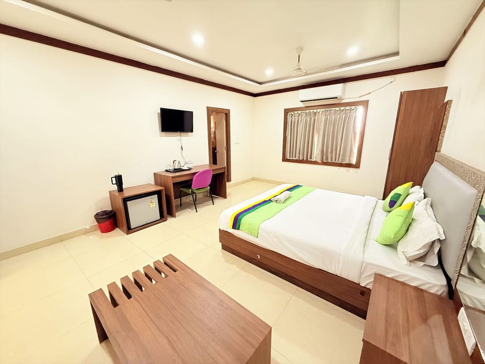 Deluxe Double Room | WiFi (free)