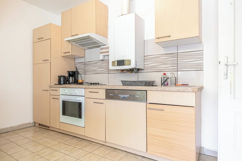 Shared kitchen