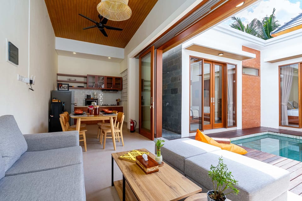 Basic Villa | Interior