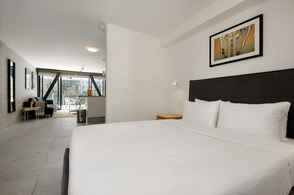 Cozy and peaceful room, perfect for unwinding

