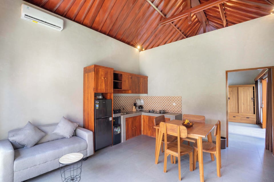 Comfort Villa | Private kitchen
