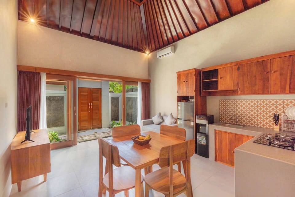 Comfort Villa | Private kitchen