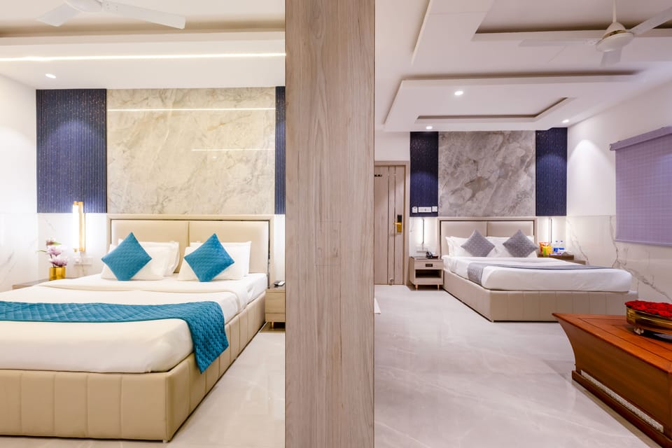 Family Room | Soundproofing, free WiFi