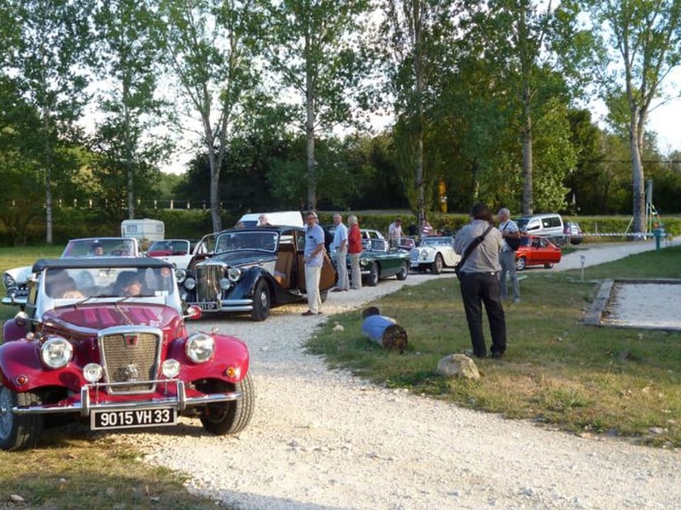 Parking