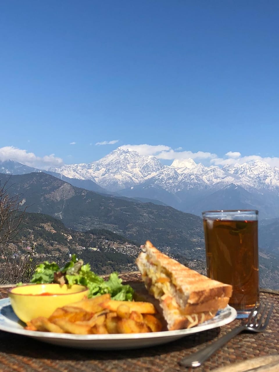 Food and drink