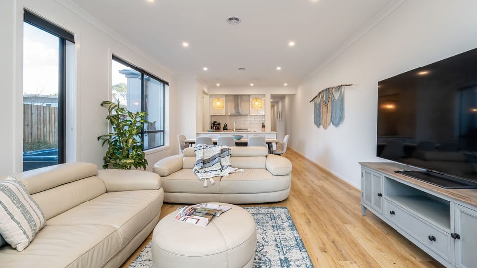 large open plan living 