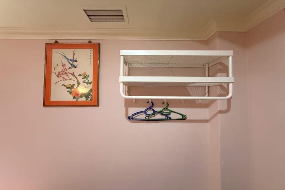 Standard Double Room | Desk, iron/ironing board (on request), WiFi (free), bed sheets