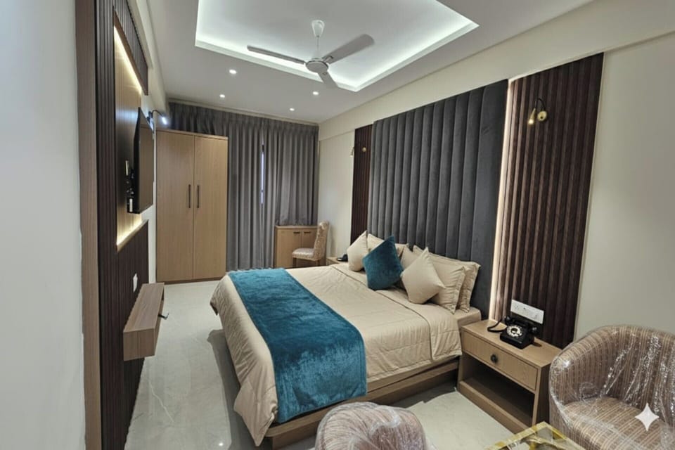 Executive Room | WiFi (free)