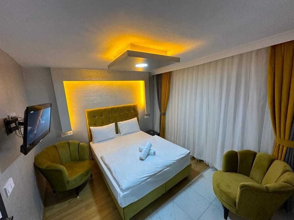 Basic Room | Free WiFi