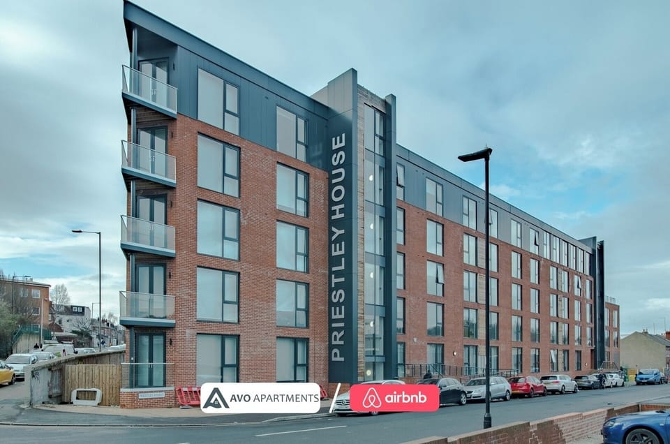 AVO Apartments Short Lets & Serviced Accommodation