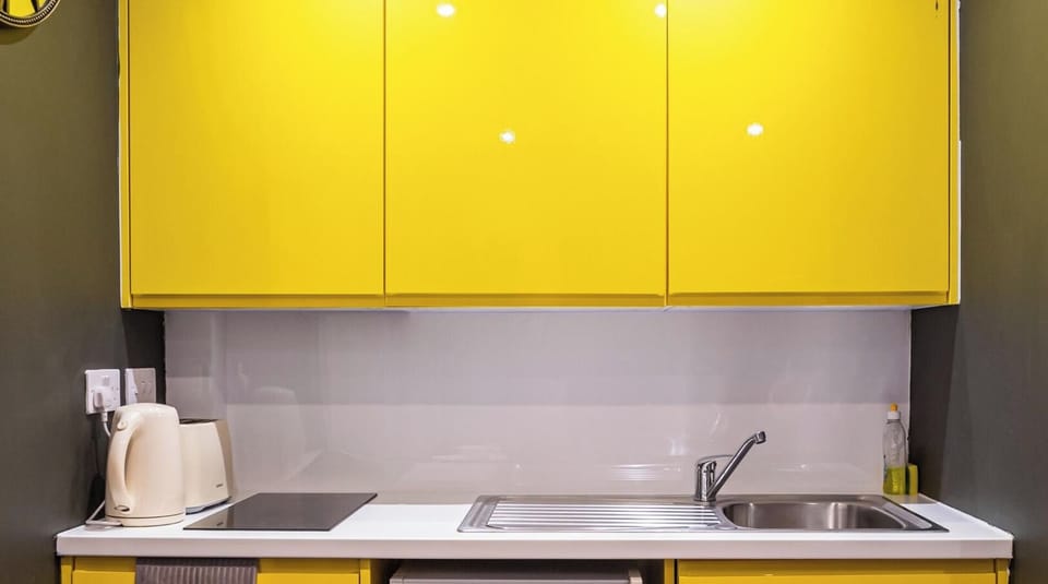 Lounge at Avo Apartments Short Lets & Serviced Accommodation