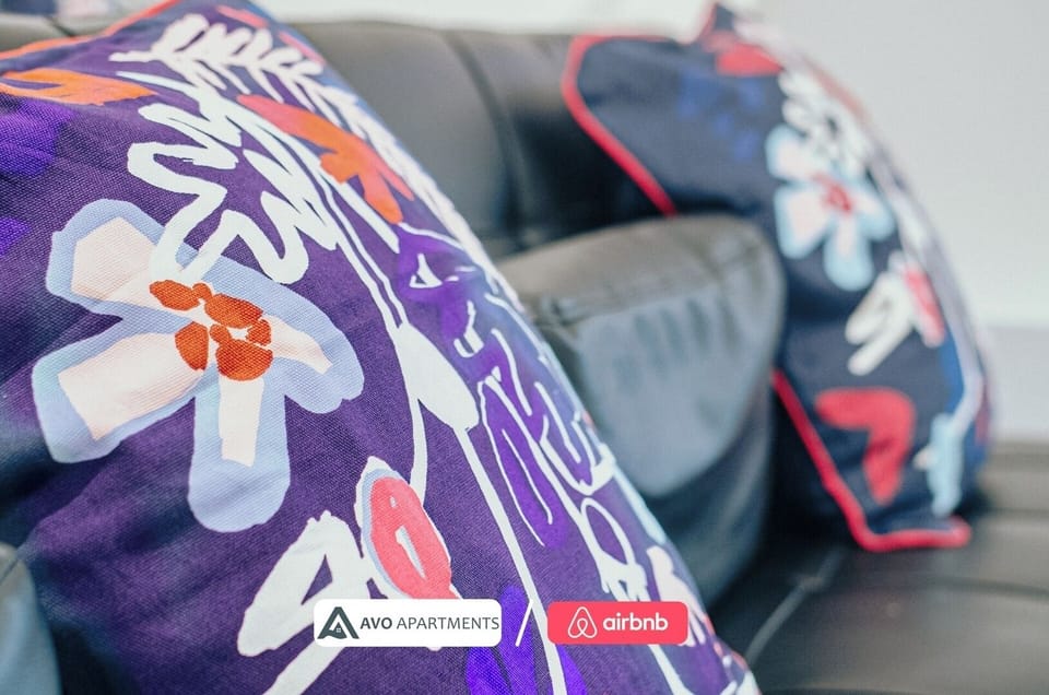 AVO Apartments Short Lets & Serviced Accommodation