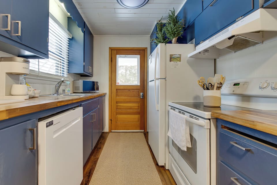 Cottage (2 Bedrooms) | Interior