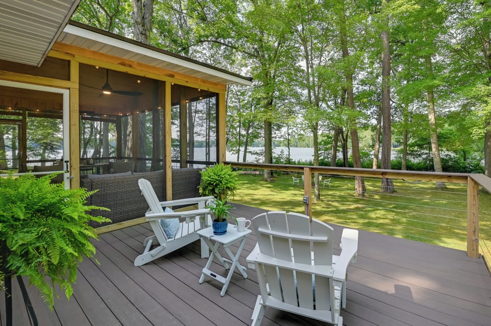 Cottage (2 Bedrooms) | Interior