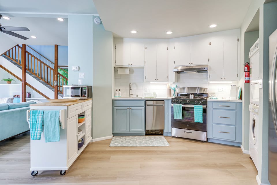 Apartment (2 Bedrooms) | Interior