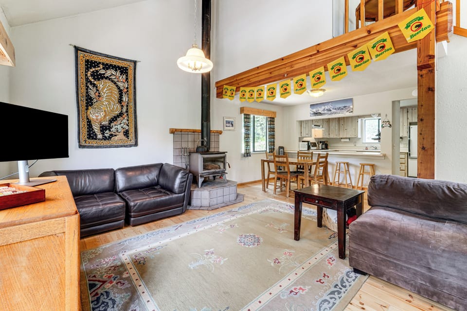 House (2 Bedrooms) | Interior