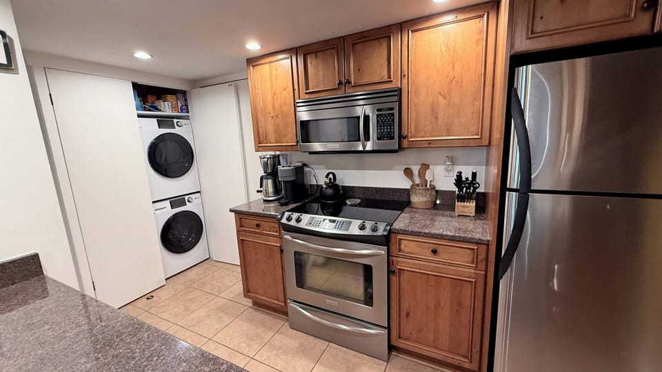 New washer dryer in Sept of 2025