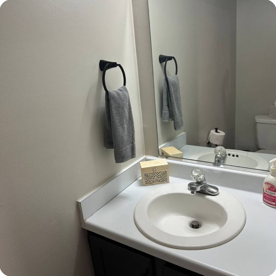 Half bath