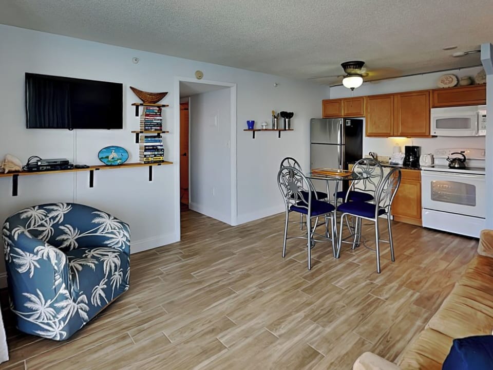 Living Room - TV + Queen Sleeper Sofa