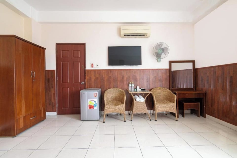 Deluxe Family | Premium bedding, free WiFi, bed sheets