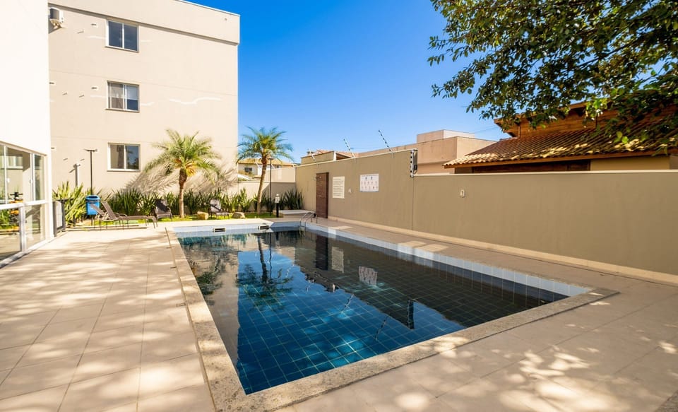 Basic Apartment | Pool | Outdoor pool