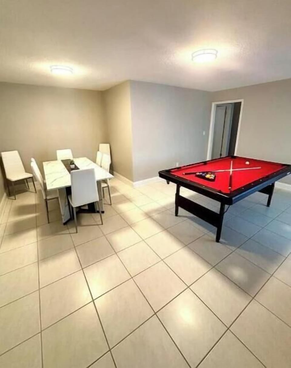 Game room