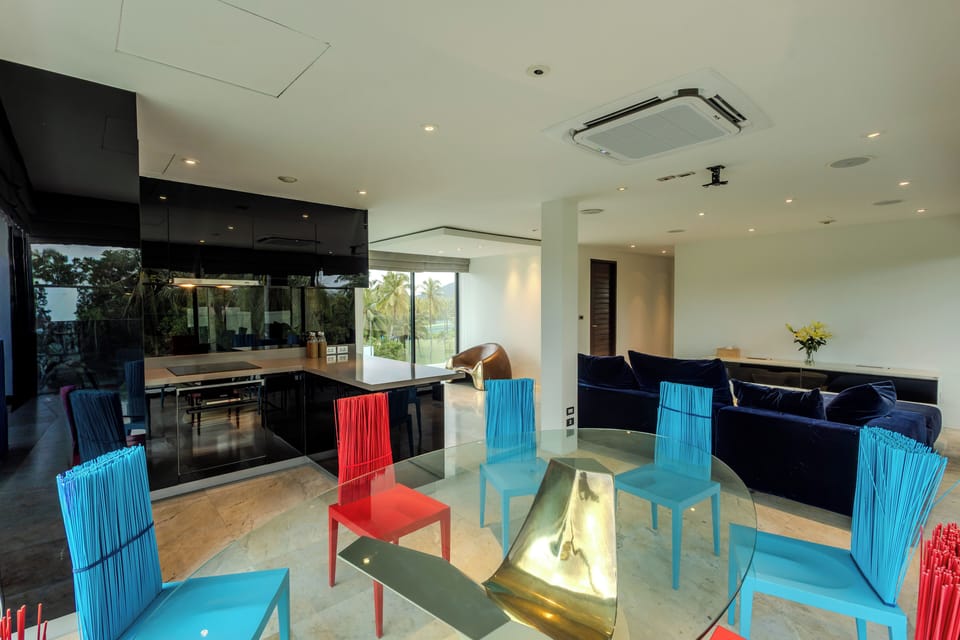 Penthouse, 2 Bedrooms | Terrace/patio