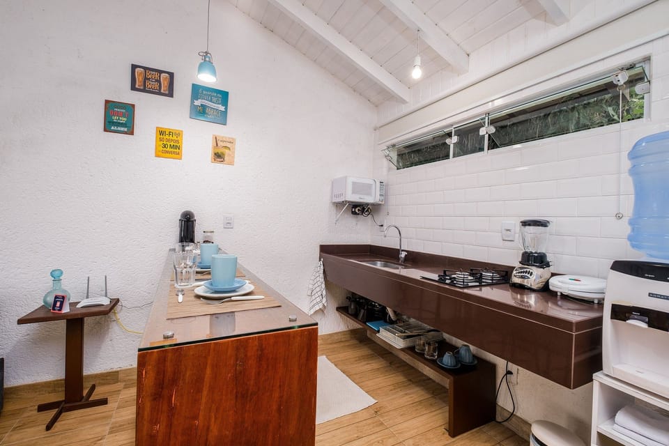 Basic Studio | Private kitchen | Cookware/dishes/utensils