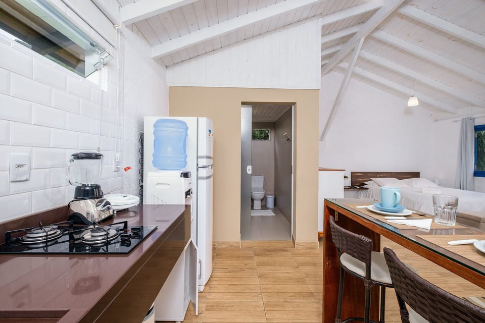 Basic Studio | Private kitchen | Cookware/dishes/utensils