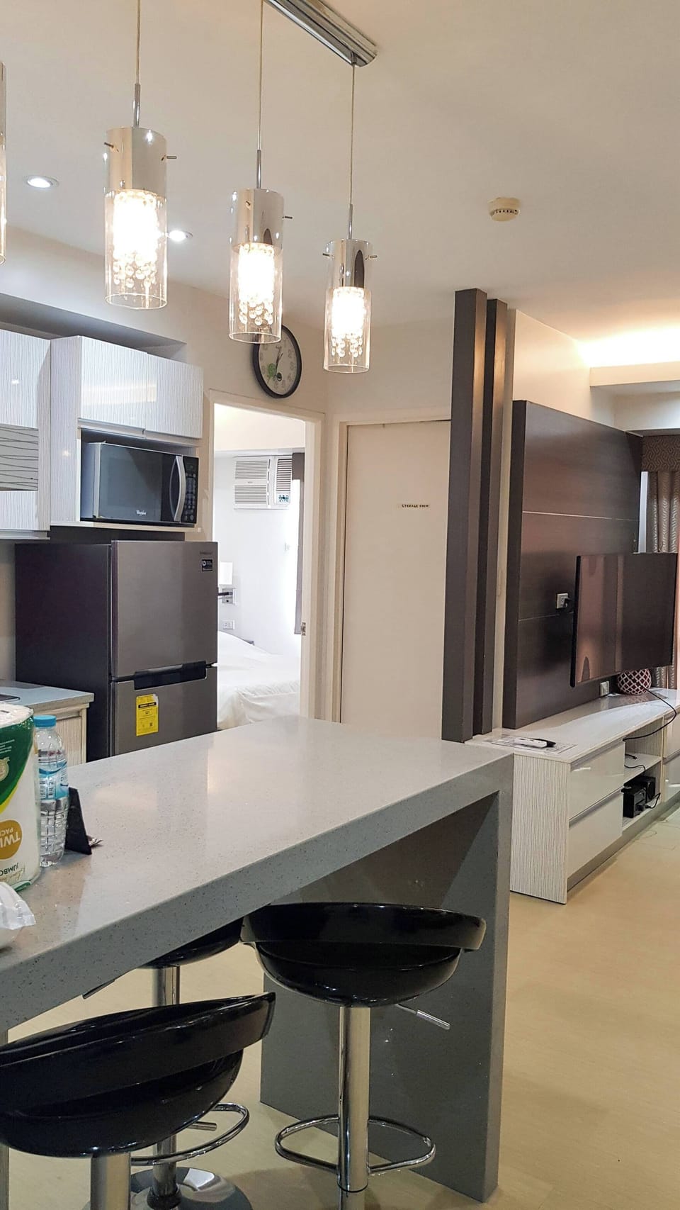 Apartment, 1 Bedroom, Accessible, Patio | Interior
