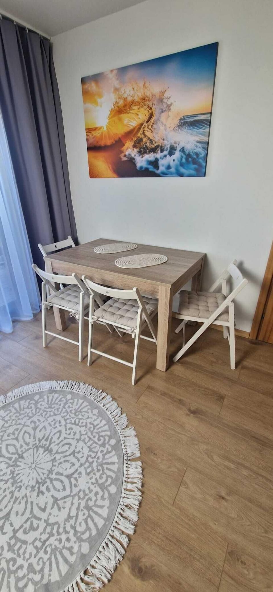 Comfort Apartment | Laptop workspace, WiFi (free), individually decorated