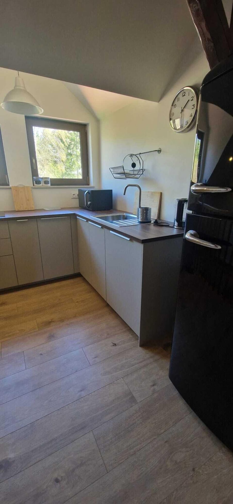 Shared kitchen