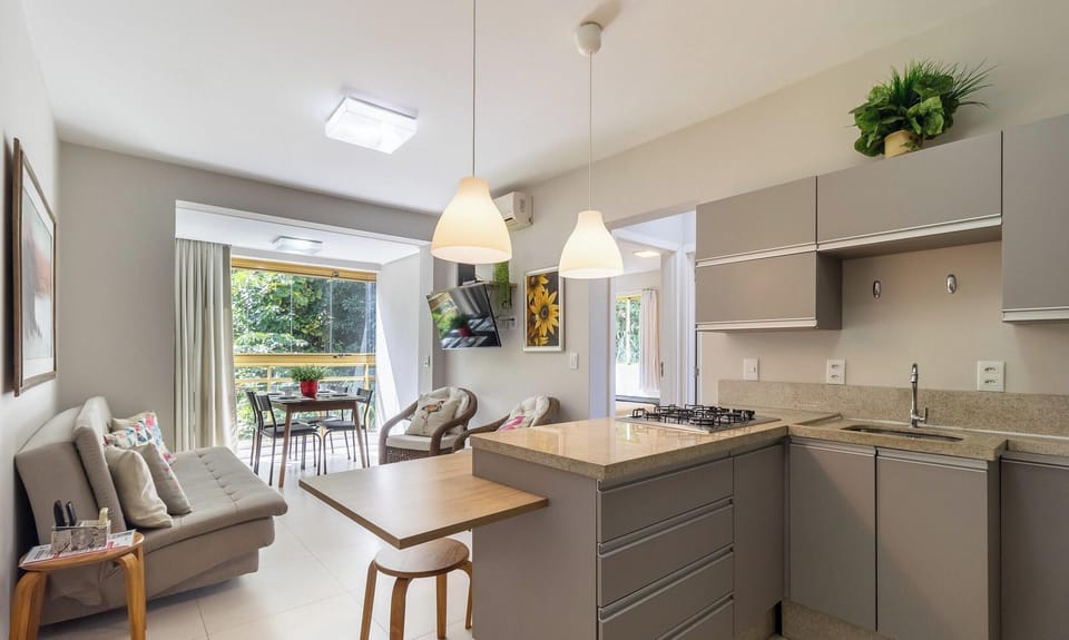 Basic Apartment | Private kitchen