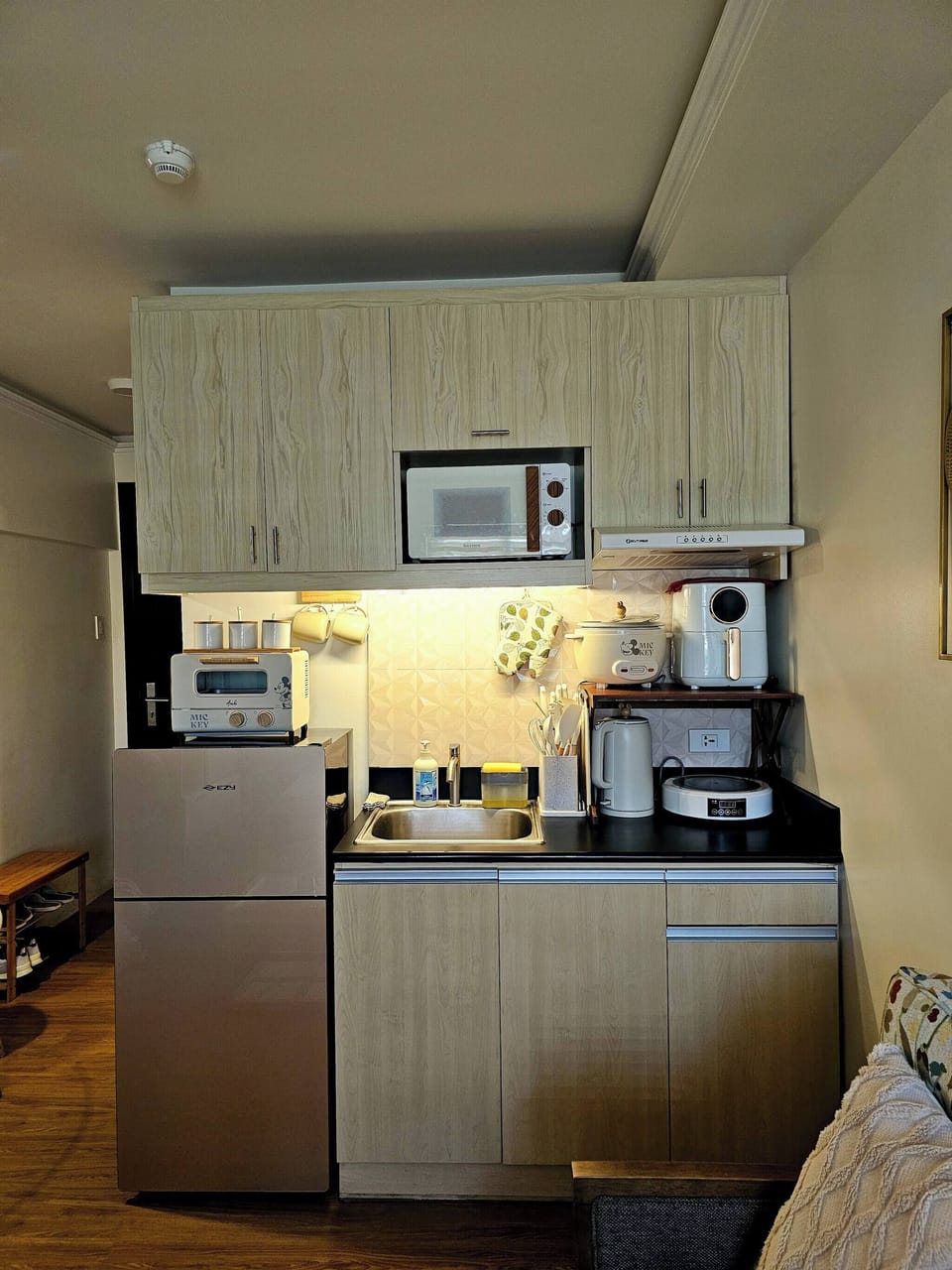 Shared Dormitory, Accessible, Mountain View | Interior