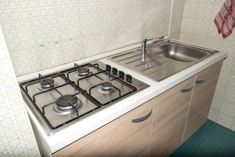 Shared kitchen