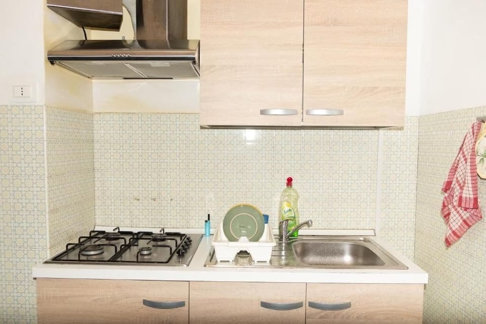 Shared kitchen