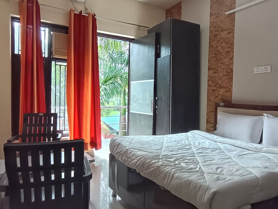 Classic Double Room | Free WiFi