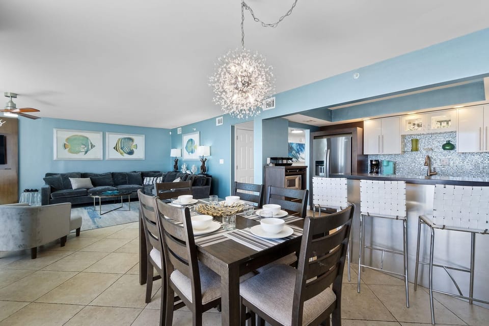 Condo, Multiple Beds (SeaSpray West 203-Gulf Front) | Interior