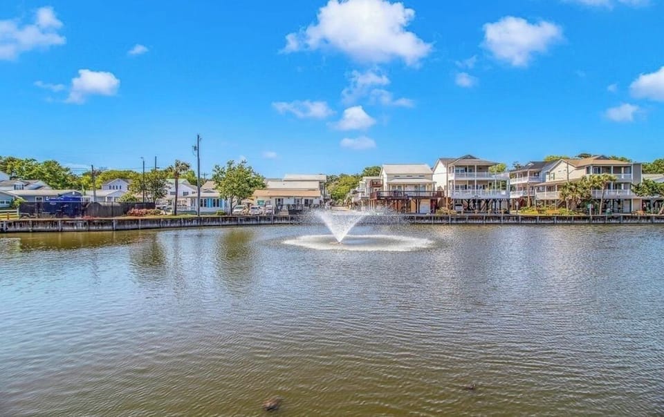 Ocean Lakes amenities. 