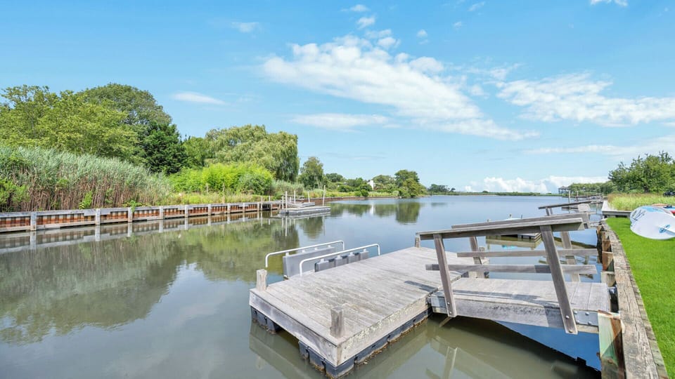 Private Dock