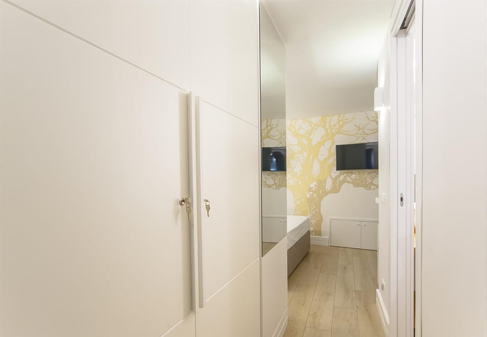 Apartment | Iron/ironing board, free WiFi