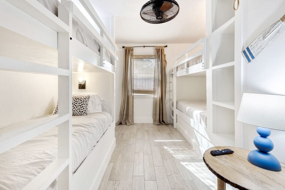 bunk room