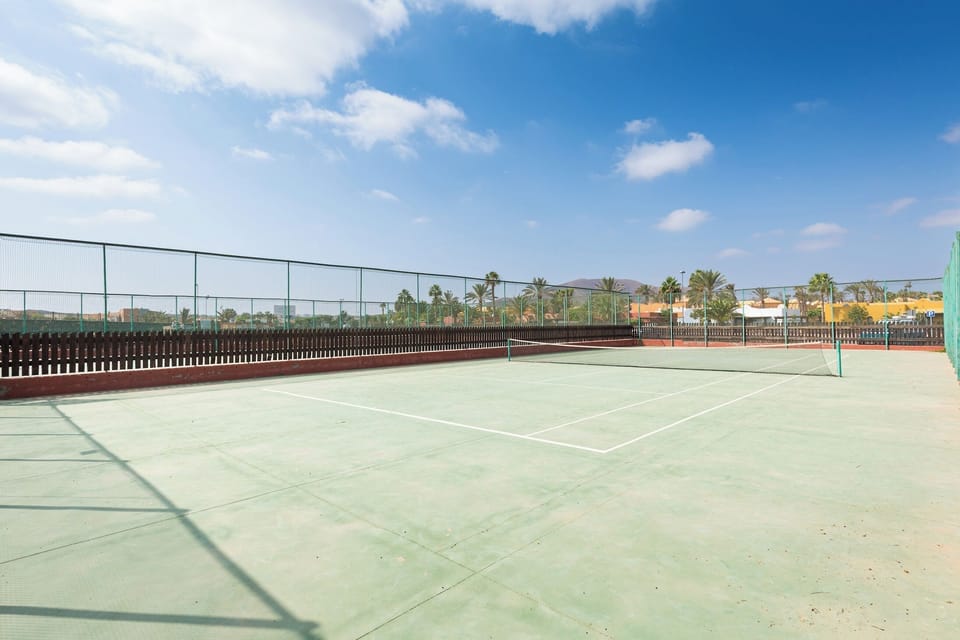 Sport court