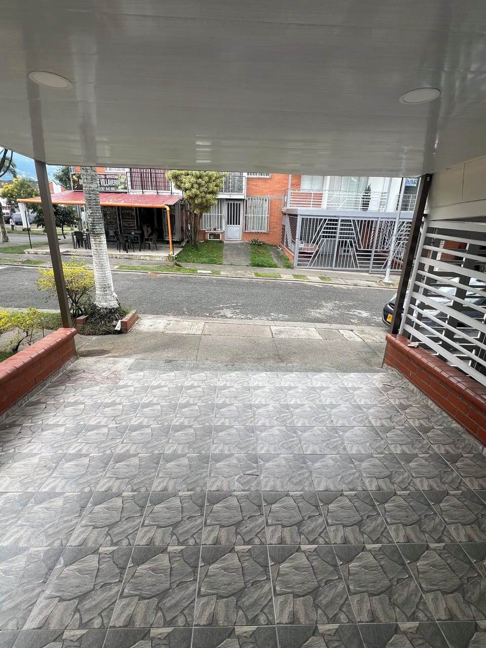 Property grounds
