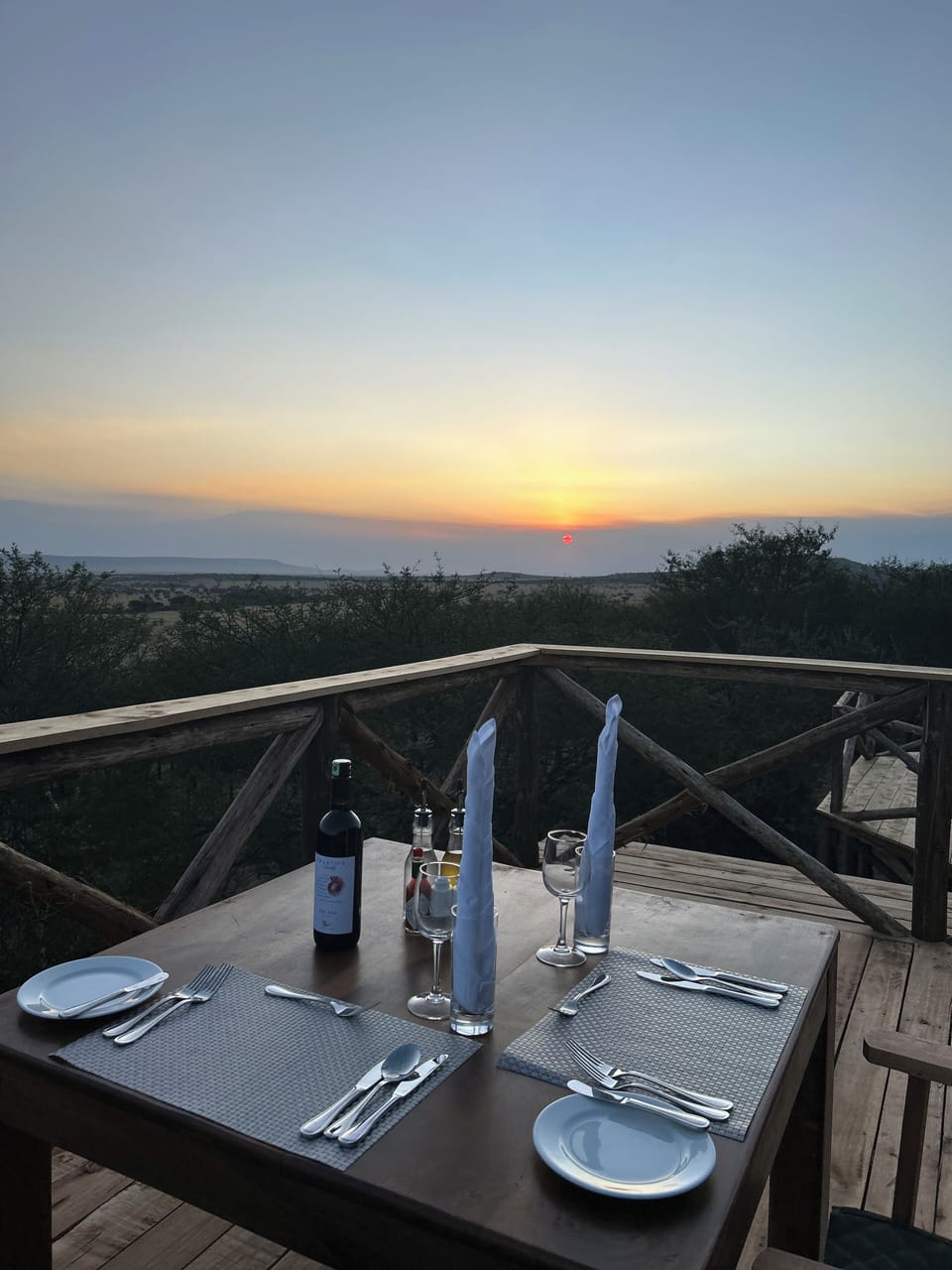 Kumbukumbu Serengeti Safari Camp Hotel in Tanzania